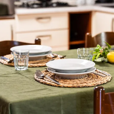 Holiday home Giardino Del Melograno *
