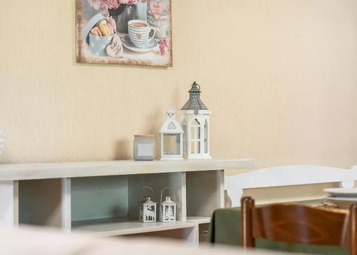 Nyaraló Giardino Del Melograno