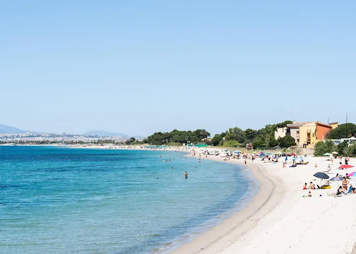 Giardino Del Melograno Nyaraló Quartu SantʼElena