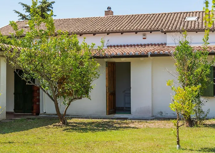 Giardino Del Melograno Nyaraló *