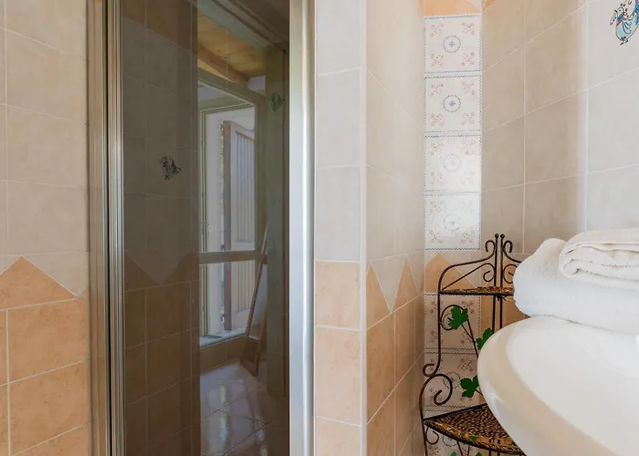 Giardino Del Melograno Nyaraló Quartu SantʼElena