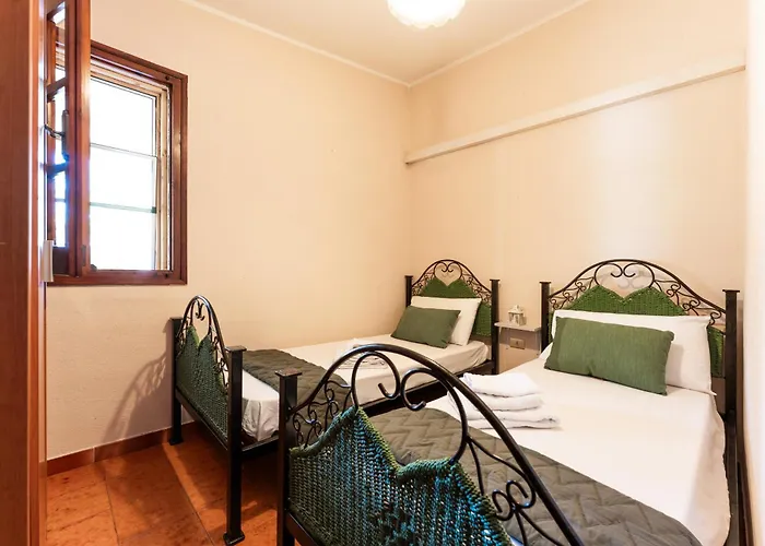 Nyaraló Giardino Del Melograno *