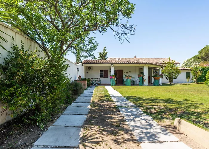 Giardino Del Melograno Quartu SantʼElena