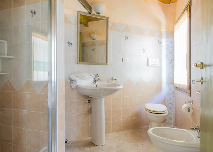 Nyaraló Giardino Del Melograno