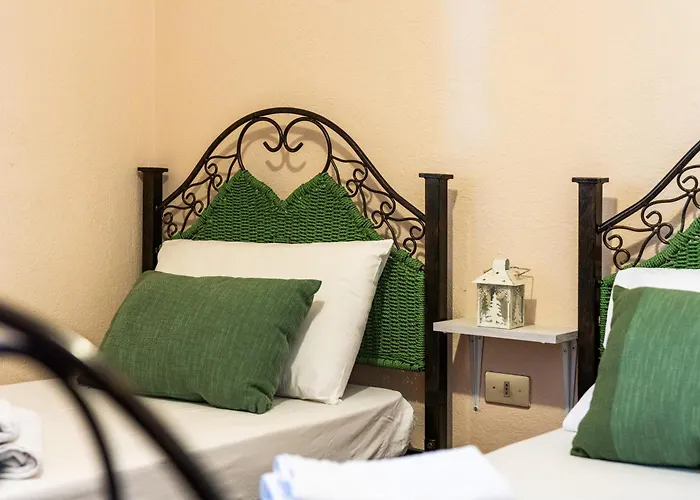 Nyaraló Giardino Del Melograno *