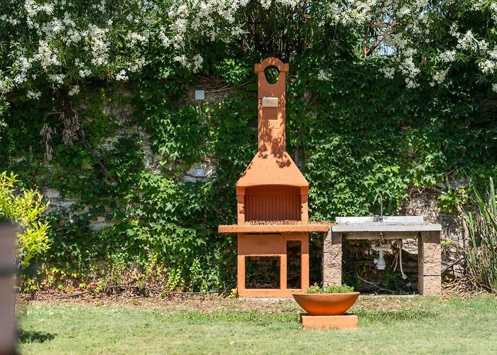 Giardino Del Melograno Quartu SantʼElena