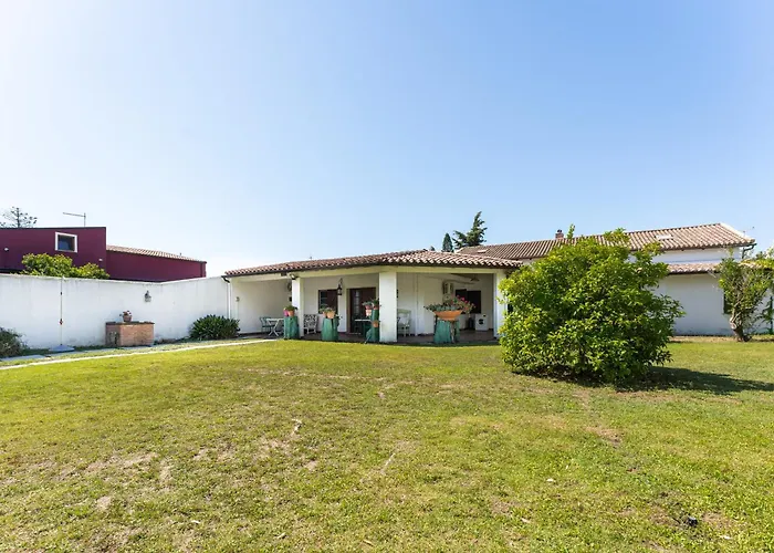 Nyaraló Giardino Del Melograno